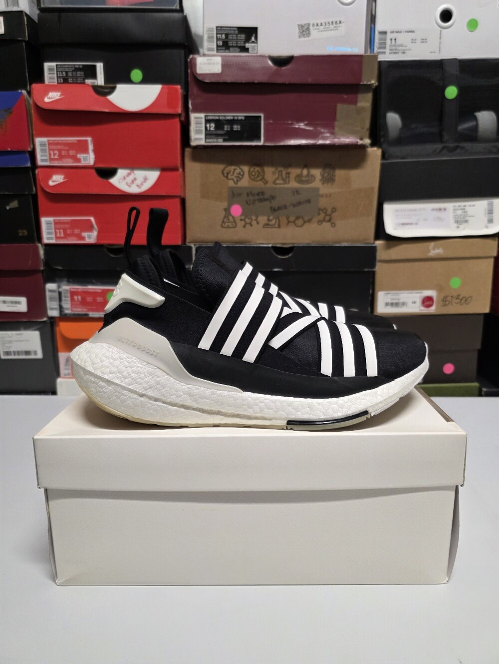 Adidas x Y-3 Ultraboost 22 Sz 11